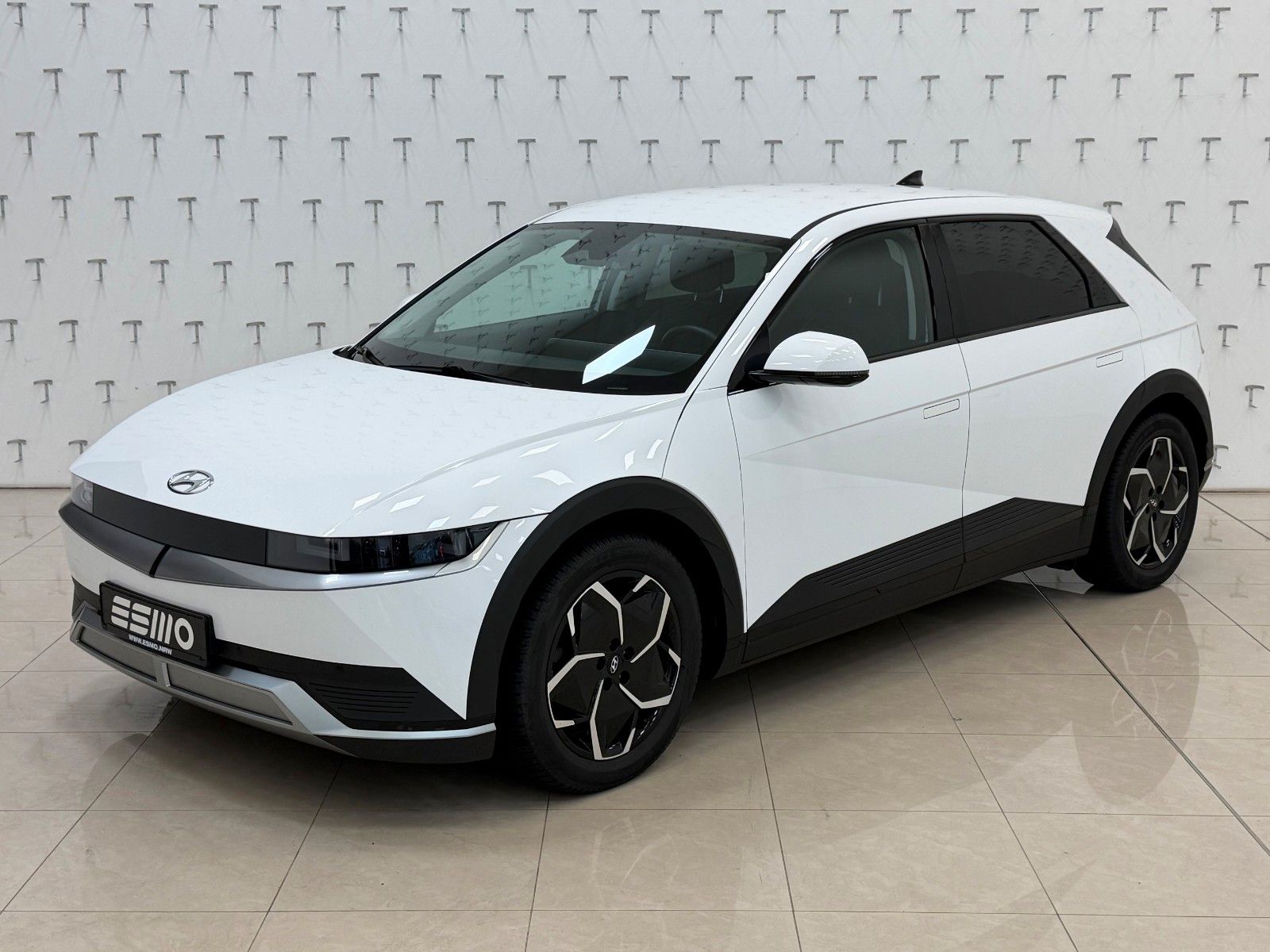 Hyundai IONIQ 5 77,4kWh 229ps RWD Techniq /Wärmepump/aWR imagem 3
