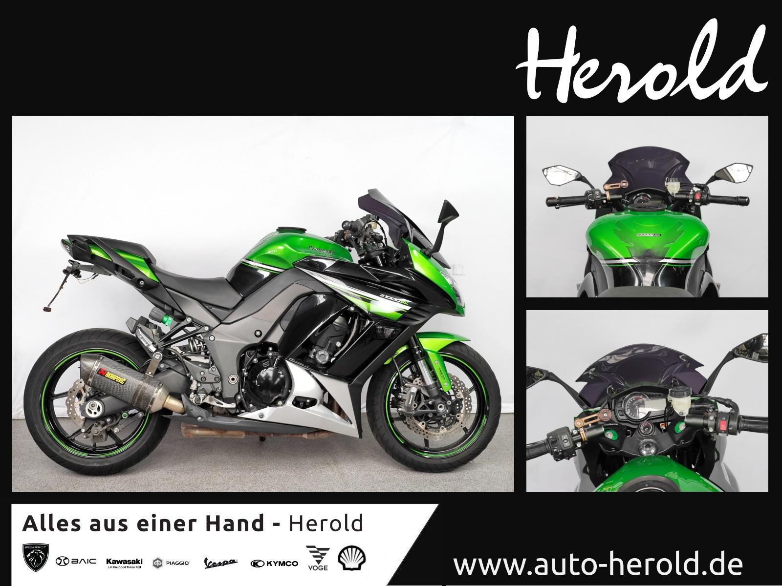 Kawasaki Z1000SX