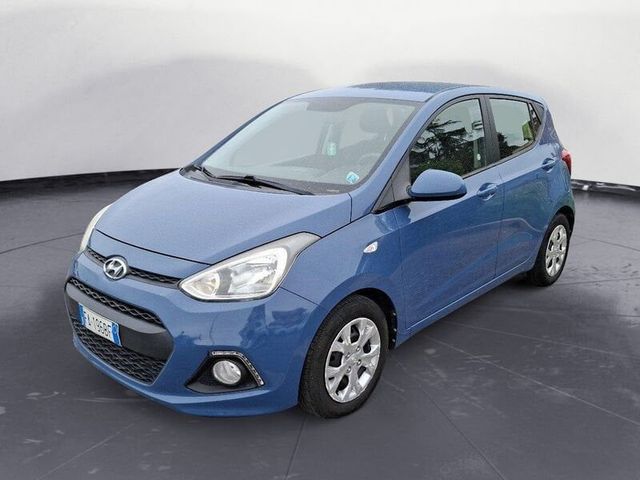 Hyundai i10 i10 1.0 MPI Login