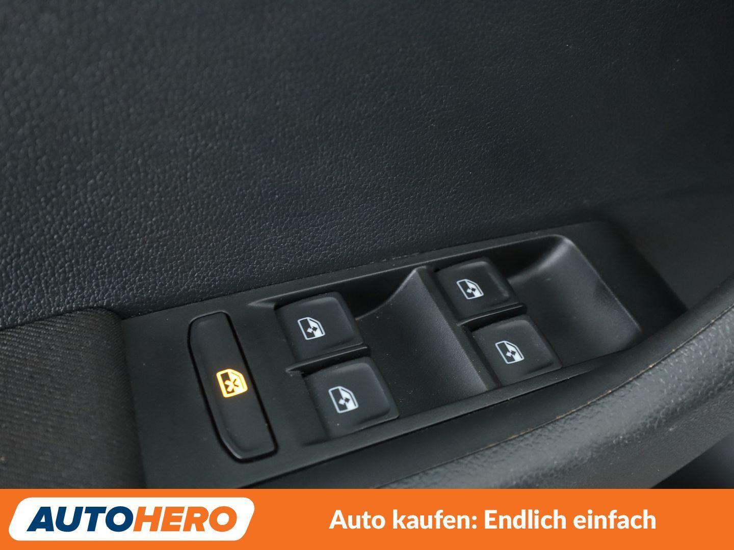 Skoda Fabia 1.0 TSI Monte Carlo *LED*TEMPO*PDC*SHZ*ALU