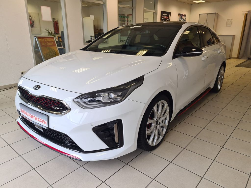 Image of Kia pro cee'd / ProCeed