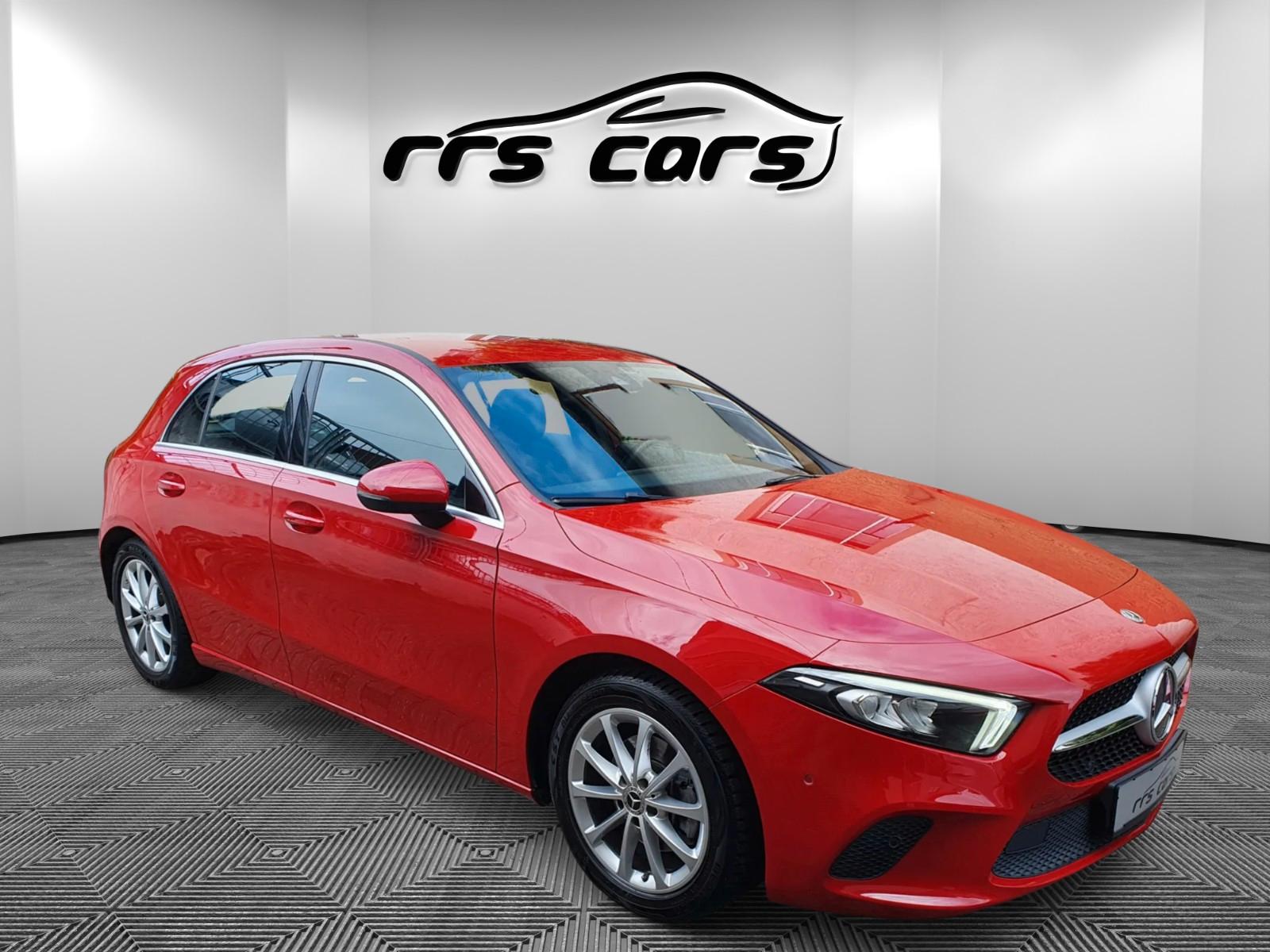Mercedes-Benz A 200 Automatik ***MBUX*LED*Kamera*Spur***