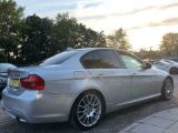 BMW 335d Limousine M-Sportpaket Ad Blue - BMW 335 mit Diesel-Antrieb: 335d