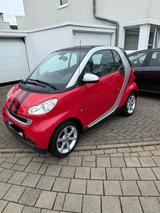 Smart ForTwo coupé 1.0 Turbo 62kW pulse  Brabus . - Smart ForTwo: Pulse