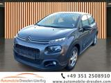 Citroën C3 Shine*Sitzheizung*Klima - Citroën C3 Gebrauchtwagen in Dresden