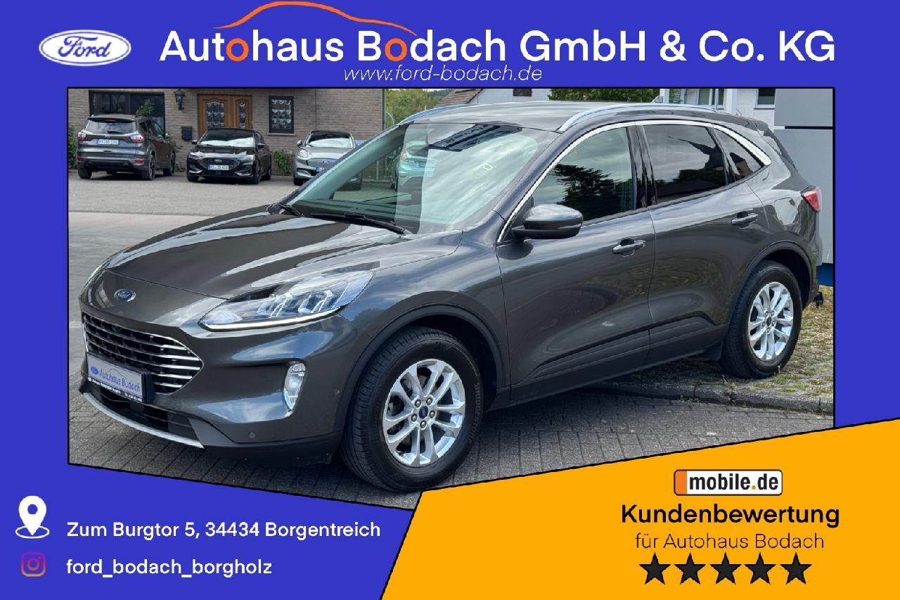 Ford Kuga Titanium 2.0 EcoBlue MHEV 150PS AHK|WiPa|iA
