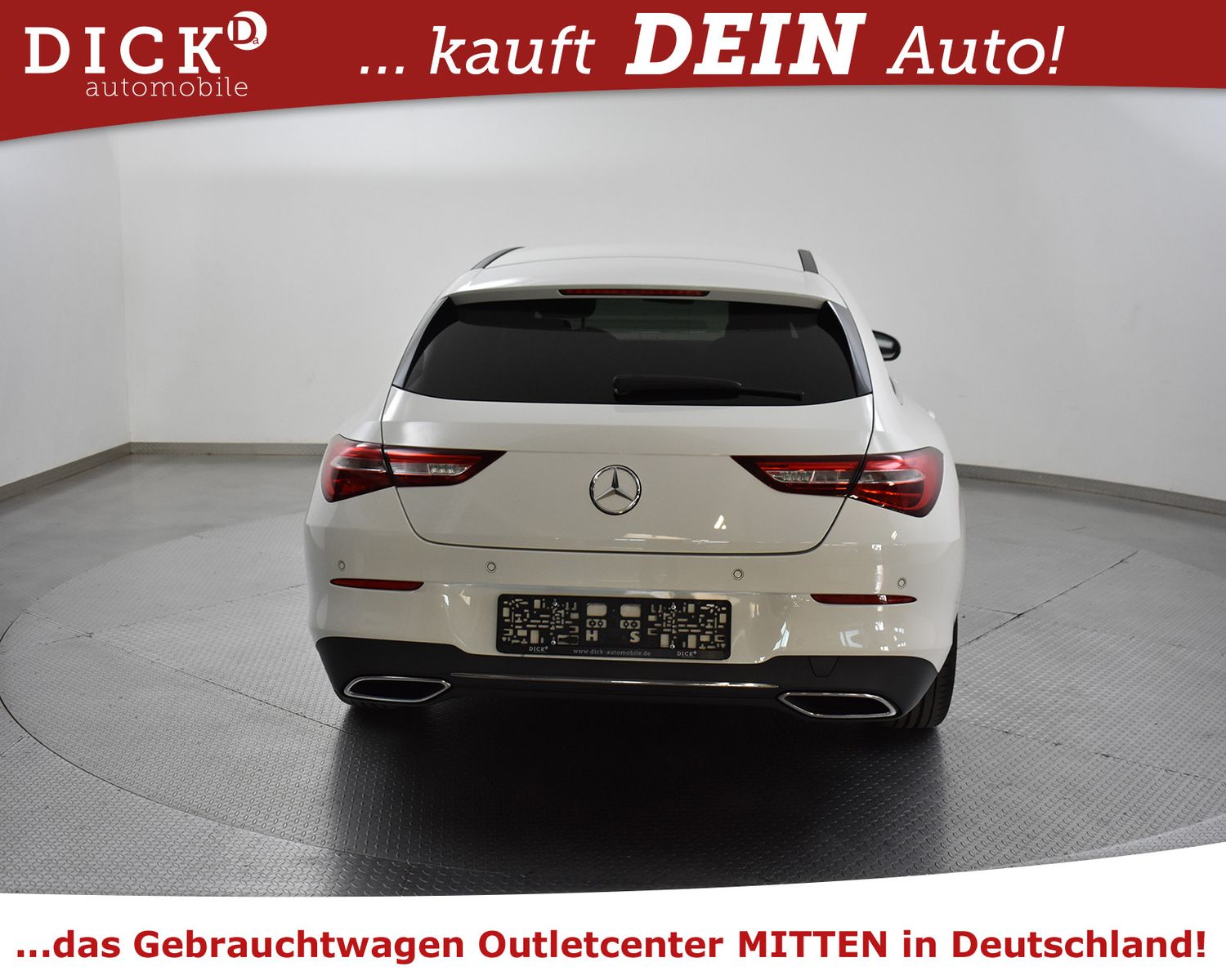MERCEDES-BENZ CLA 180 SB  Progress NAVI+LEDER+SHZ+TEMP+PARKASS - Image 6