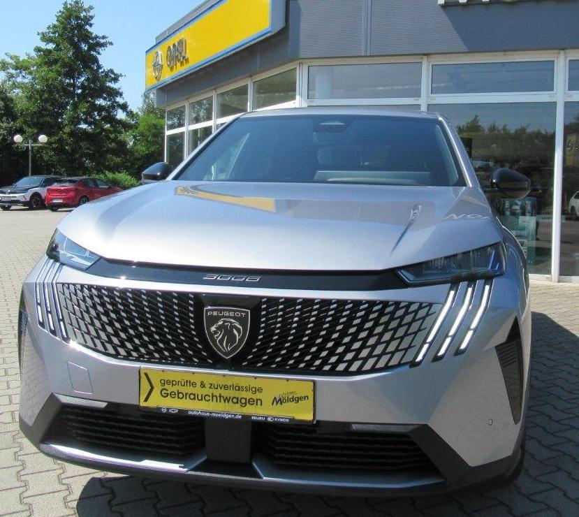 Peugeot New 3008 Hybrid 136 e-DSC6 Allure Navi-Paket