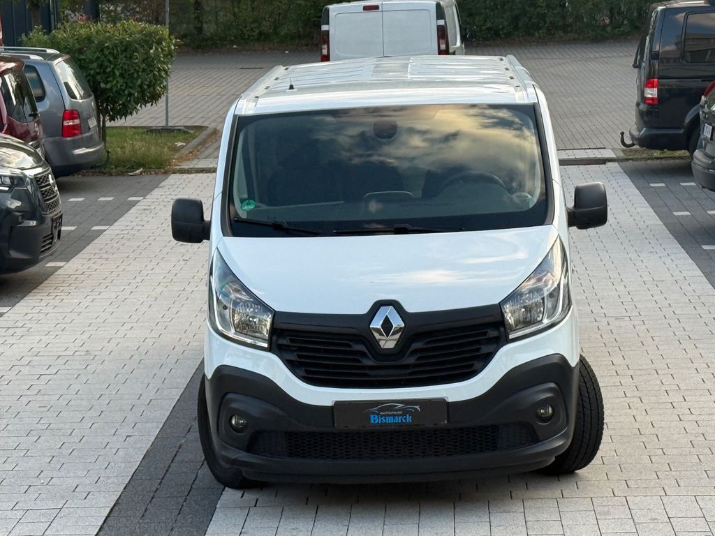 Image of Renault Trafic