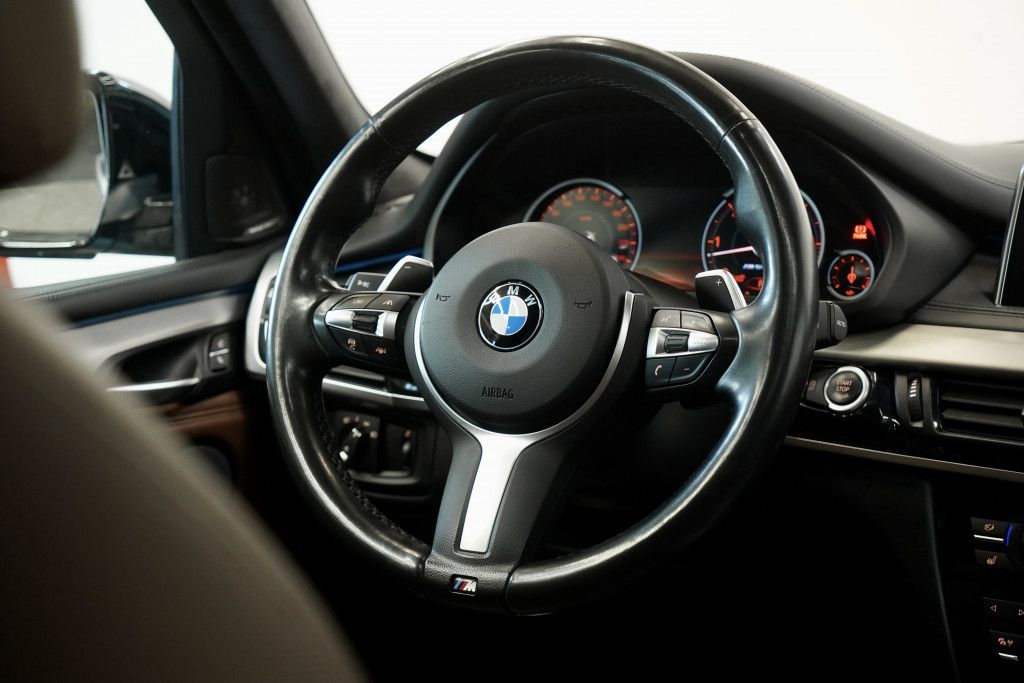 Bmw X5 M50