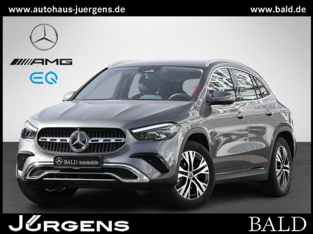 Mercedes-Benz GLA 180 Progressive/AHK/360/LED/Ambiente/Distr