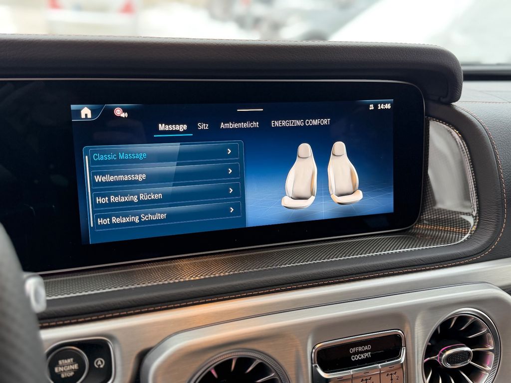 Mercedes-Benz G450d AMG LINE+NIGHTPAKET*BURMESTER*DISTRO*