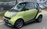 Smart Brabus Cabrio 1.0 98 PS  - Smart aus 2009: Cabrio