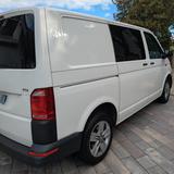 Volkswagen T6 Kombi - Volkswagen T6 Kombi mit Diesel-Antrieb