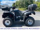 Kymco MXU 300 R - große Inspektion Neu - KYMCO MXU 300