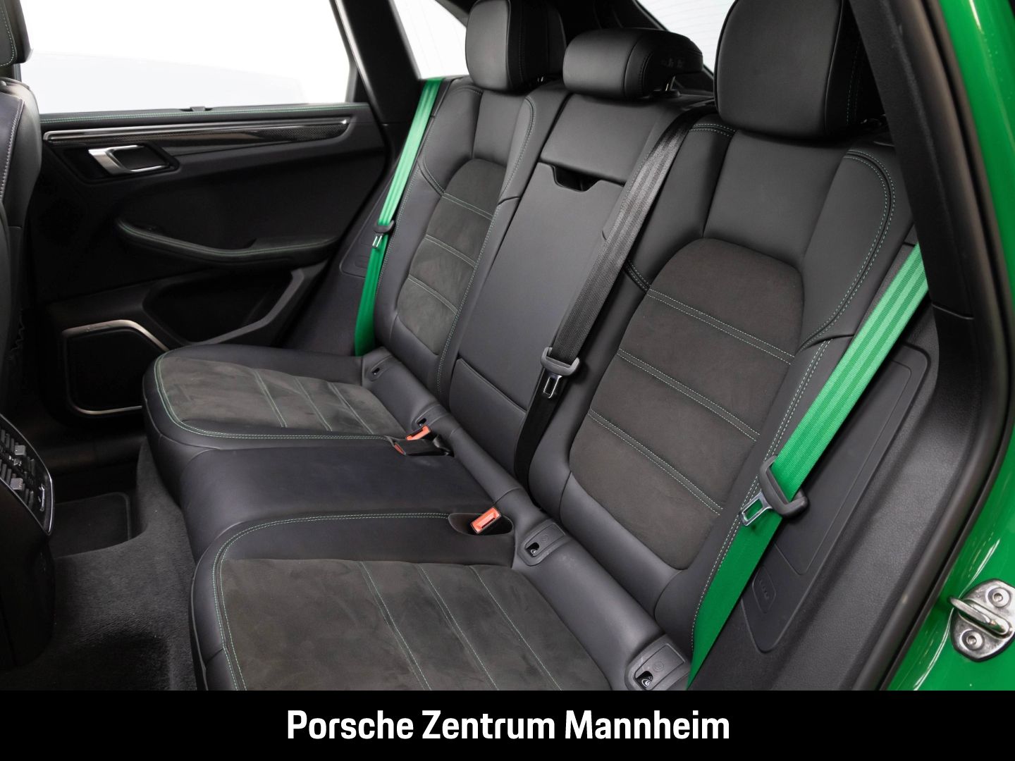 Porsche Macan GTS Sport Paket Luft Chrono AHK SurroundVi foto 14