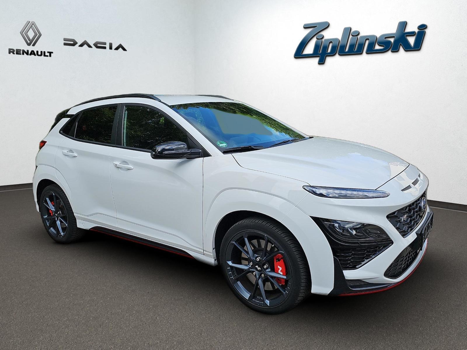 Hyundai Kona N Performance 2WD