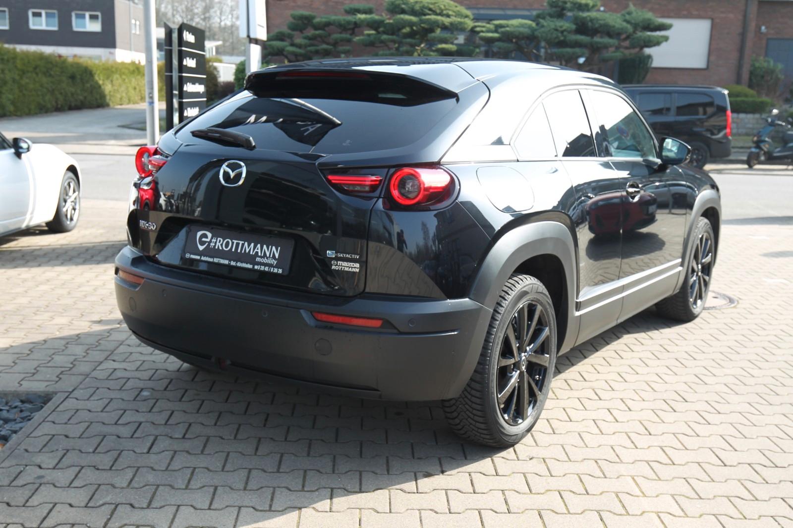 Mazda MX-30 EV First/Ad'vantage Mod.Conf. /ACC/NAV/WKR