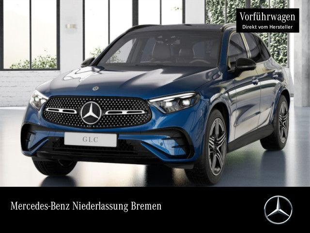 Mercedes-Benz GLC 300 e 4M AMG+NIGHT+PANO+360+AHK+BURMESTER+9G