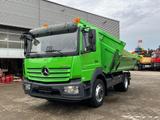 Mercedes-Benz Atego 1624 K 4x2 2-Achs Kipper Meiller  - Mercedes-Benz 1624