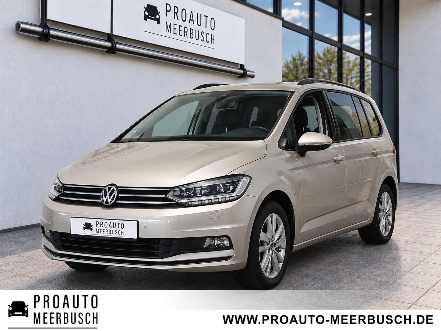 Volkswagen Touran Comfortline RFK/DYNAUDIO/ADAPTLED/ACC