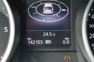 Volkswagen Tiguan 2.0TDI Comfortline NAVI-AHK.-PDC.-1.HAND-
