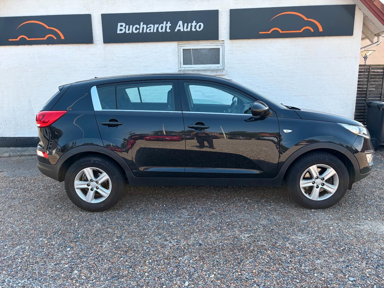 Kia Sportage Style Plus