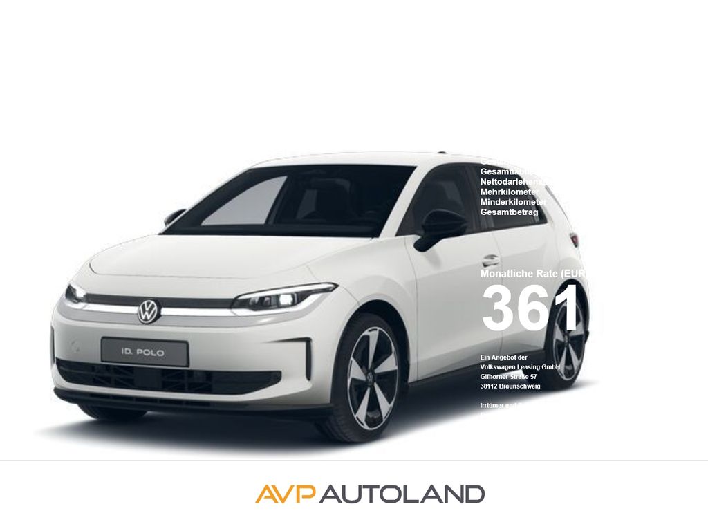Volkswagen ID. Polo STYLE