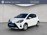 Toyota Yaris 1,5-Dual-VVT-iE Comfort - Toyota Yaris mit Benzin-Antrieb: Limousine