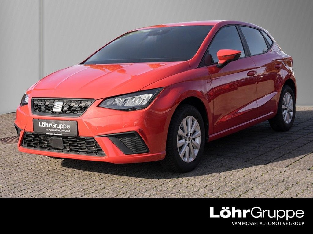 Seat Ibiza 1.0 TSI DSG Style Edition /Navi/LED/GRA