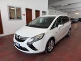 Opel Zafira Tourer .1.6 turbo EcoM 150cv Cosmo 7 - Opel Zafira mit CNG-Antrieb: Turbo