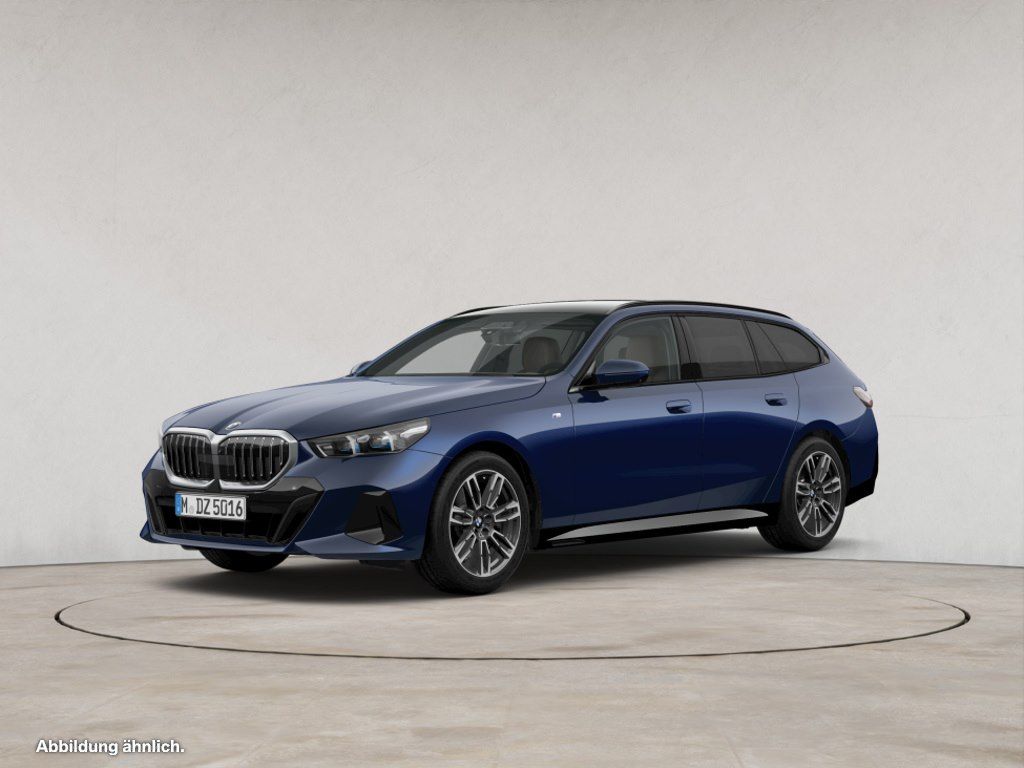 BMW 540d xDrive Touring M Sport 2Jahre-BPS foto 4