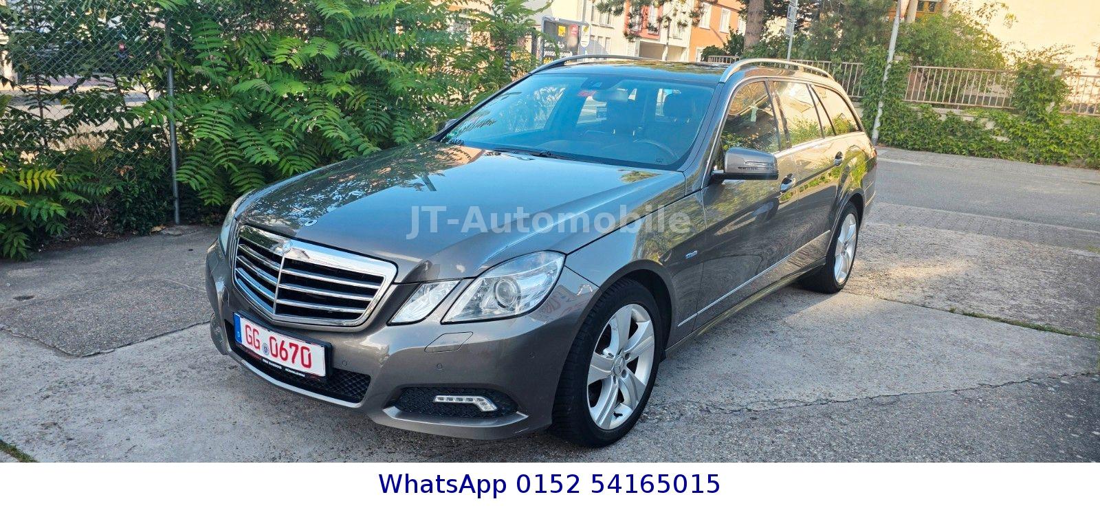 Mercedes-Benz E 350 E T-Modell E 350 CDI BlueEfficiency