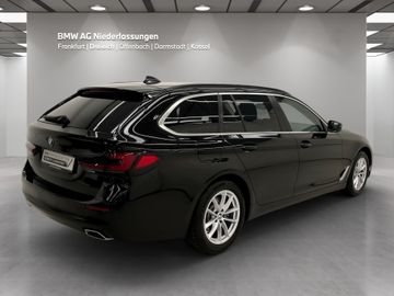 BMW 520 - 3