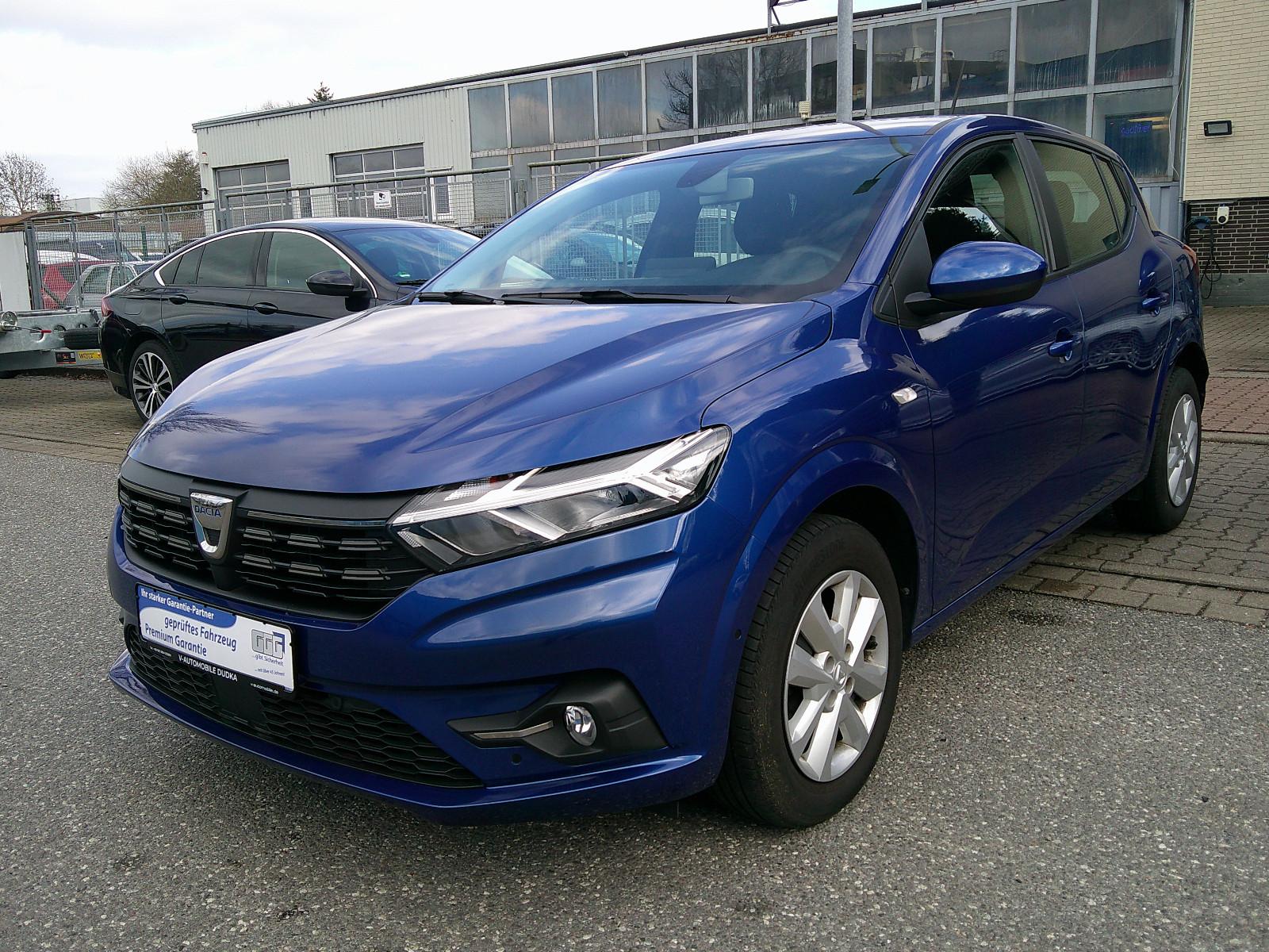 Dacia Sandero III Comfort LPG Autogas