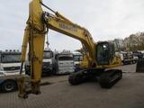 Komatsu PC210 LC-10 Hammerhydr., Klima - Angebote