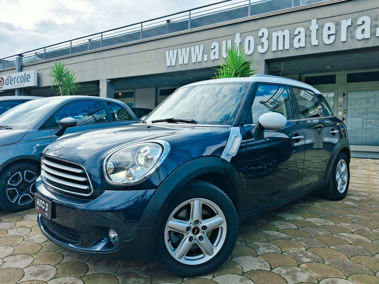 MINI Countryman D (Cooper)