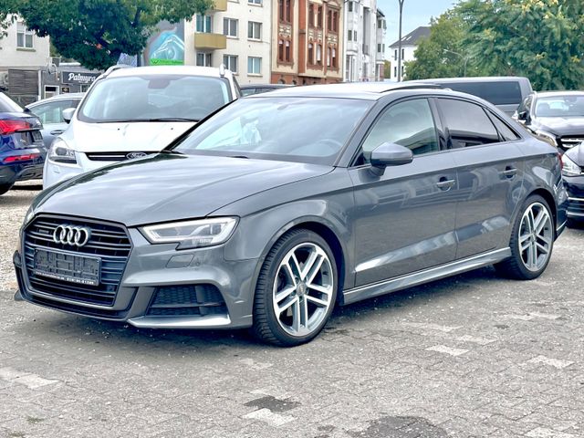 Audi A3 S LINE SPORT QUATTRO LIMOUSINE*PANO+AUTOM*