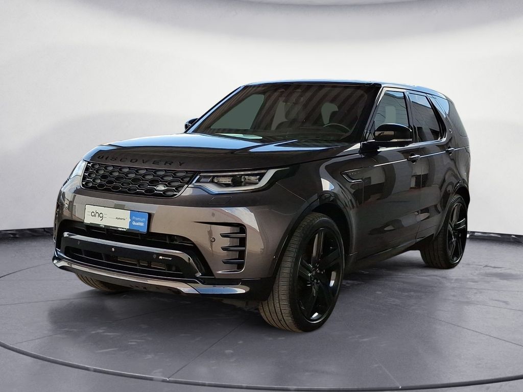 Image of Land Rover Discovery