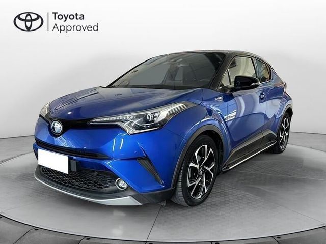 Toyota C-HR 1.8h Style e-cvt 2WD