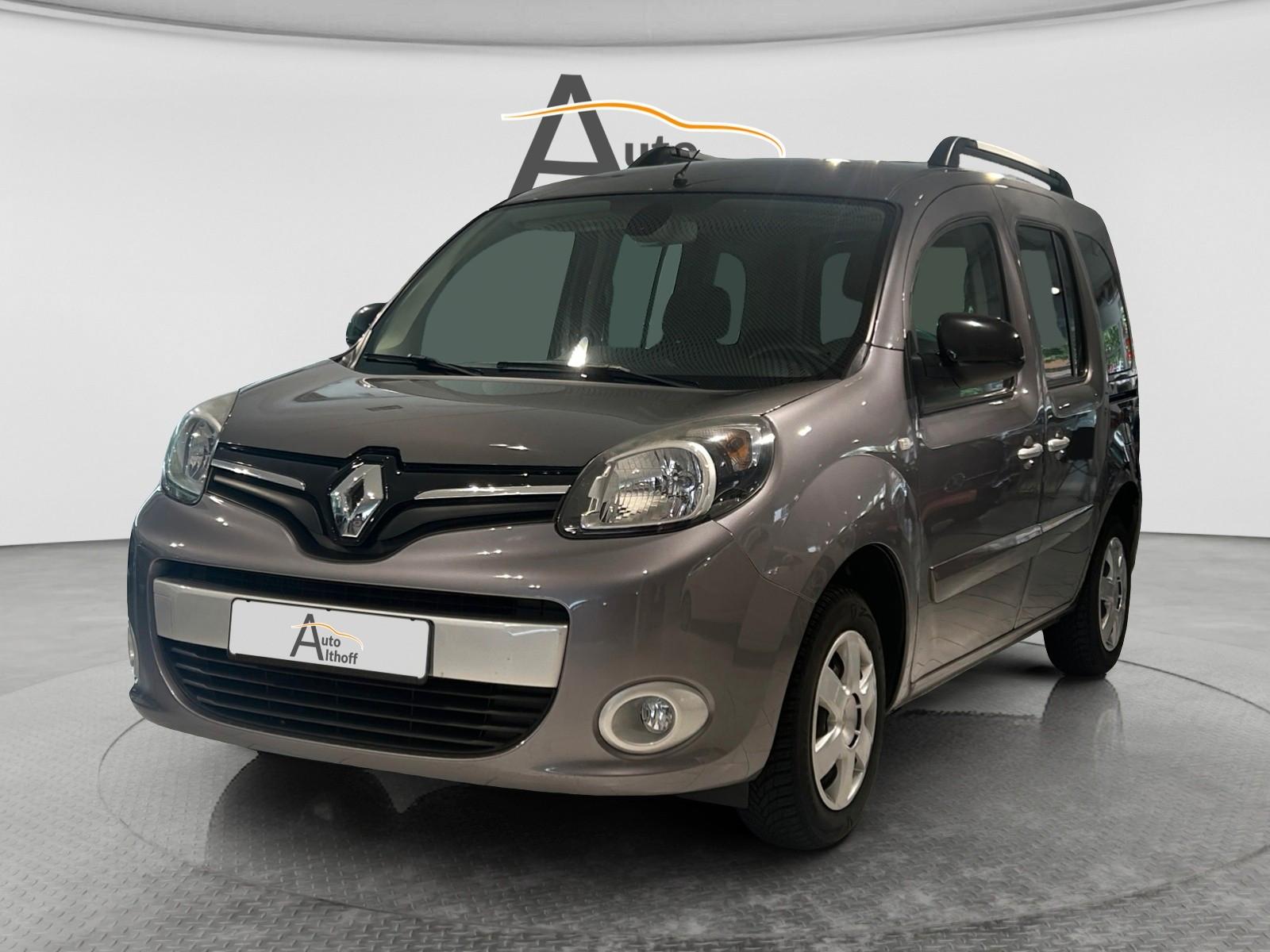 Renault Kangoo 1.5dCi Intens KLIMA SHZ NAV BLUETOOTH