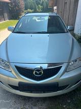 Mazda 6 Kombi - Mazda 6 aus 2003: Kombi