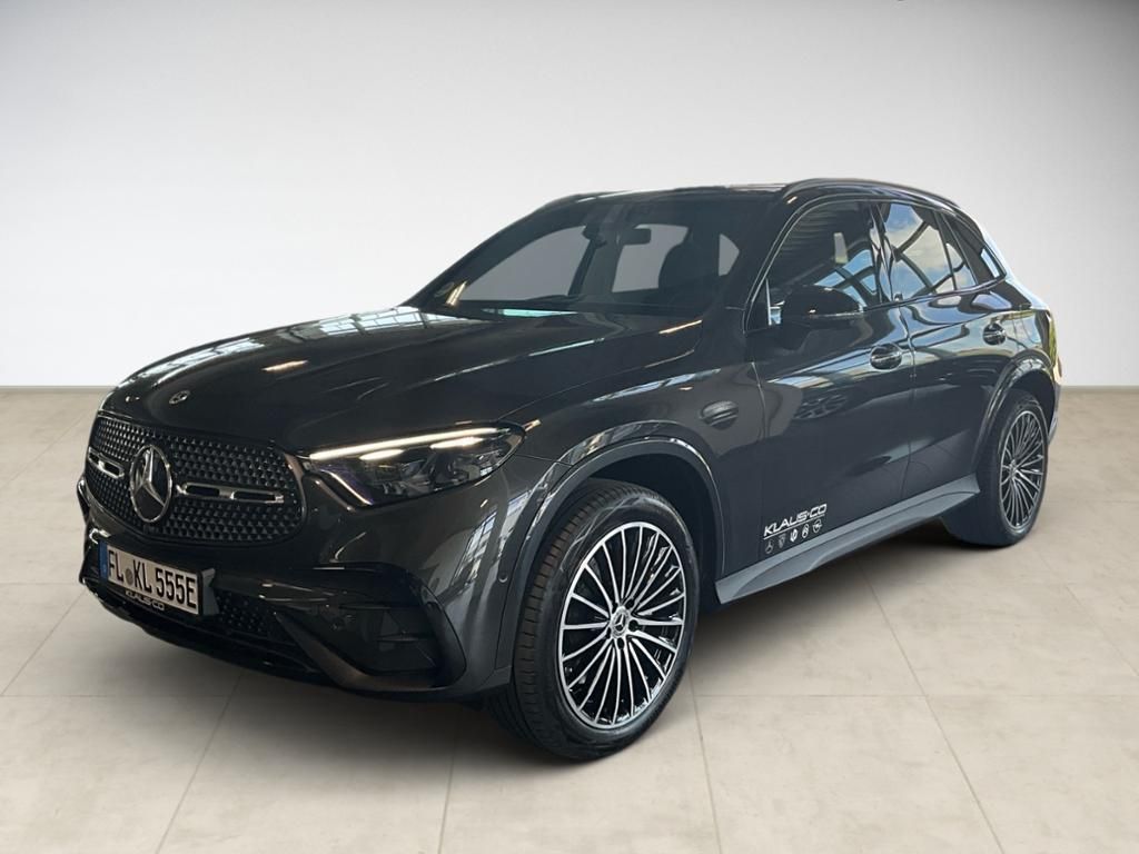 Mercedes-Benz GLC 300 de 4M Edition AMG 360 AHK AUT DynLicht foto 1