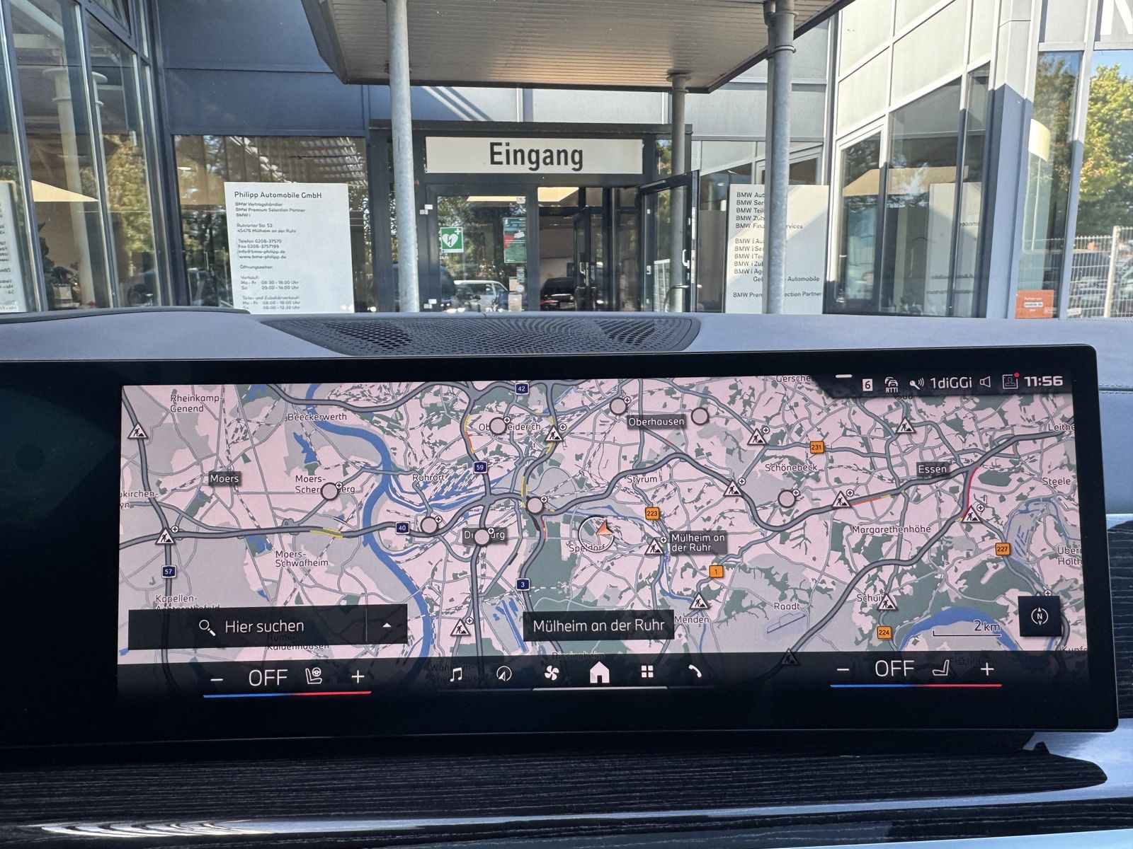 BMW X7 M60 - Bild 21