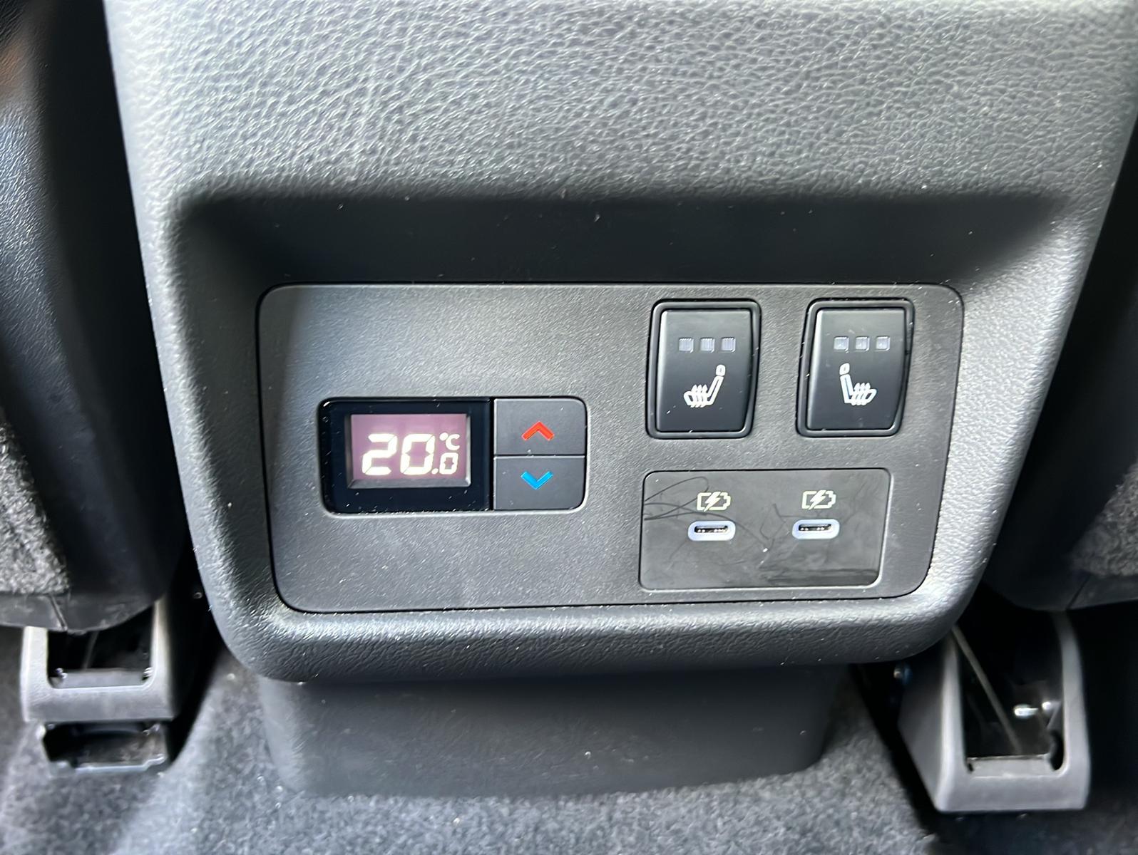 Nissan X-Trail 1.5 VC-T MHEV X Tronic N-Connecta*DAB*, миниатюра 8