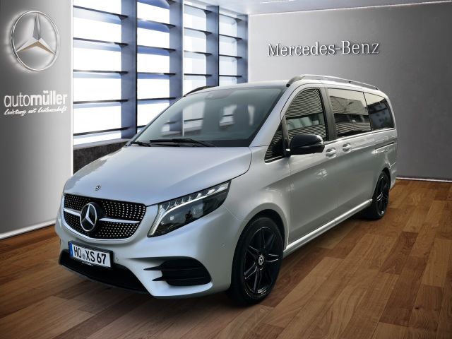 Mercedes-Benz V 300 d Avantgarde AMG*Night*LED*Panorama*Standh