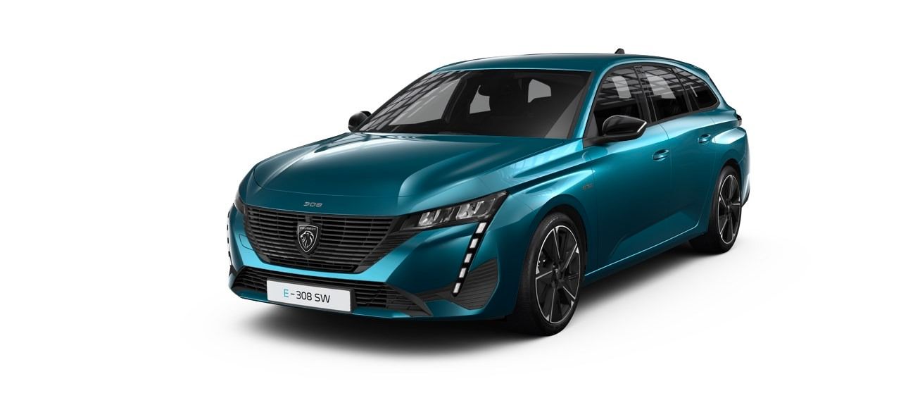 Peugeot 308 SW Elektro Style