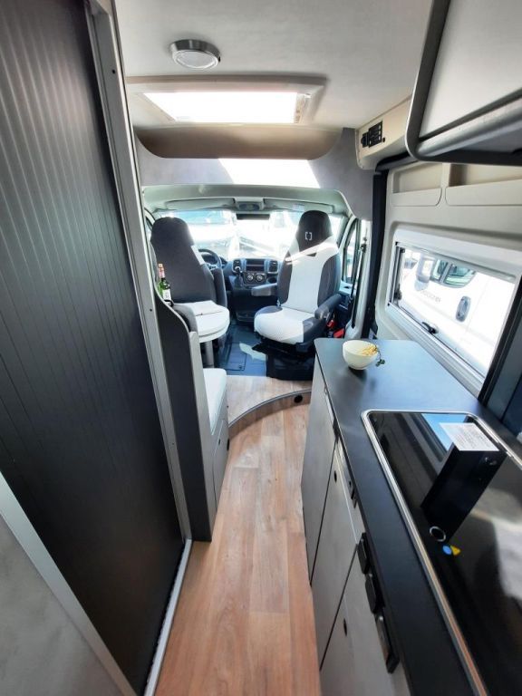 Fahrzeug Übersicht 5 Fahrzeugabbildung Crosscamp ELMNT 6.0 DS Verfüg./Sparen Sie 1.299,- €