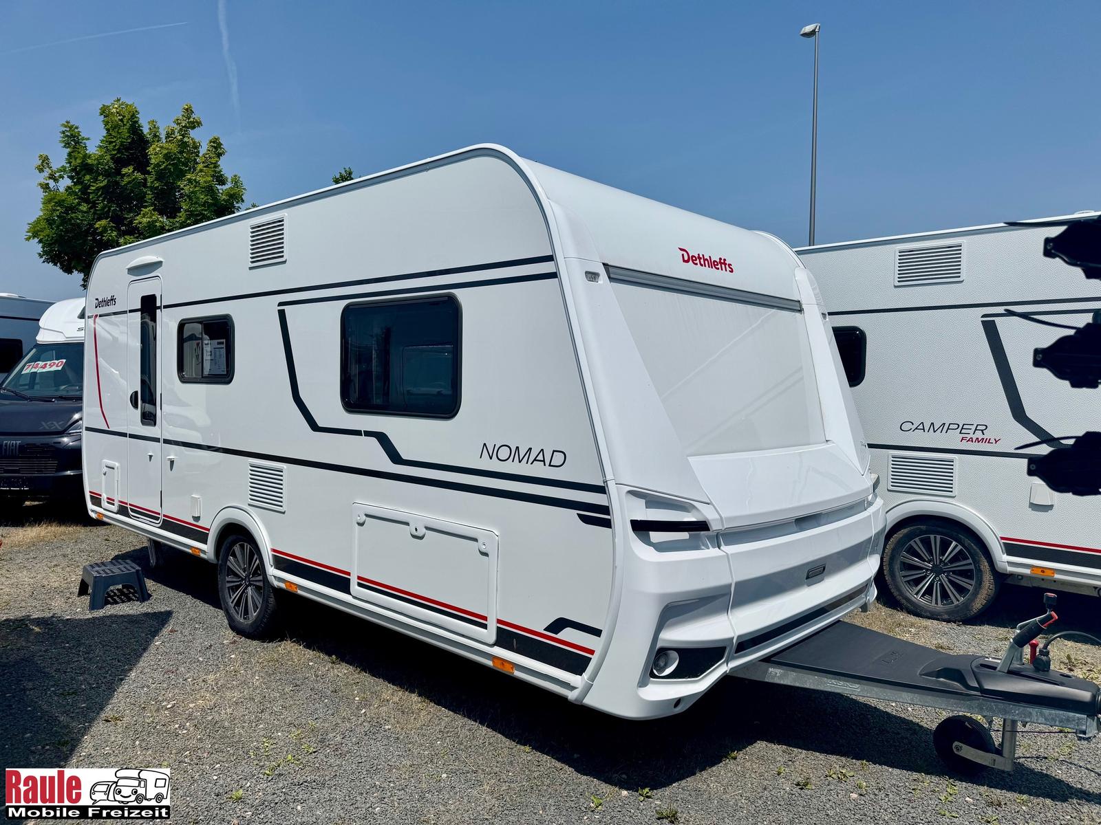 Dethleffs Nomad 490 EST