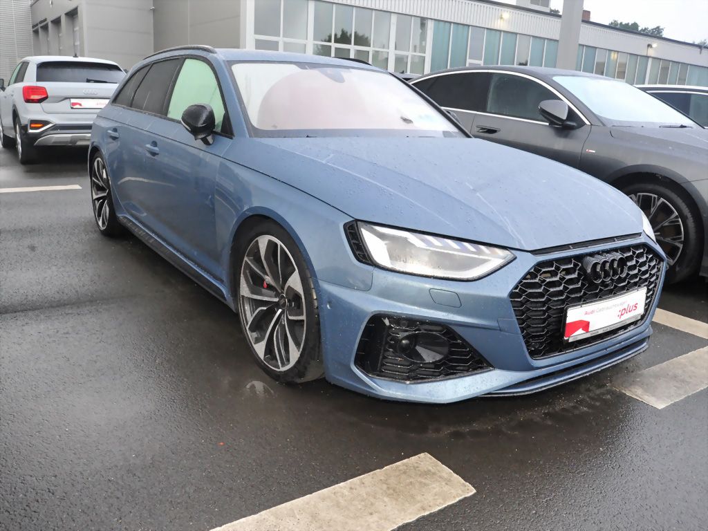 Audi RS4 Avant quattro tiptronic Navi 280Km/h HuD B&O foto 3